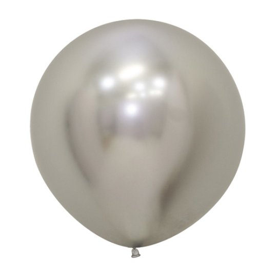 24 reflex silver