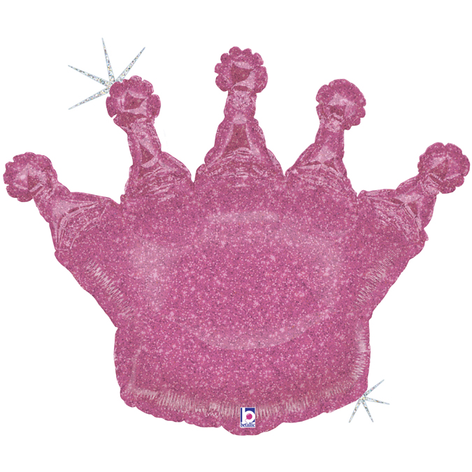 35685GH-Glittering-Crown-Pink 35685GH-P