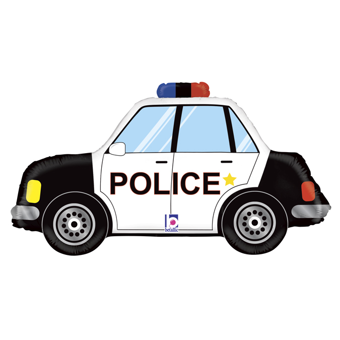 35686-Police-Car 35686-P