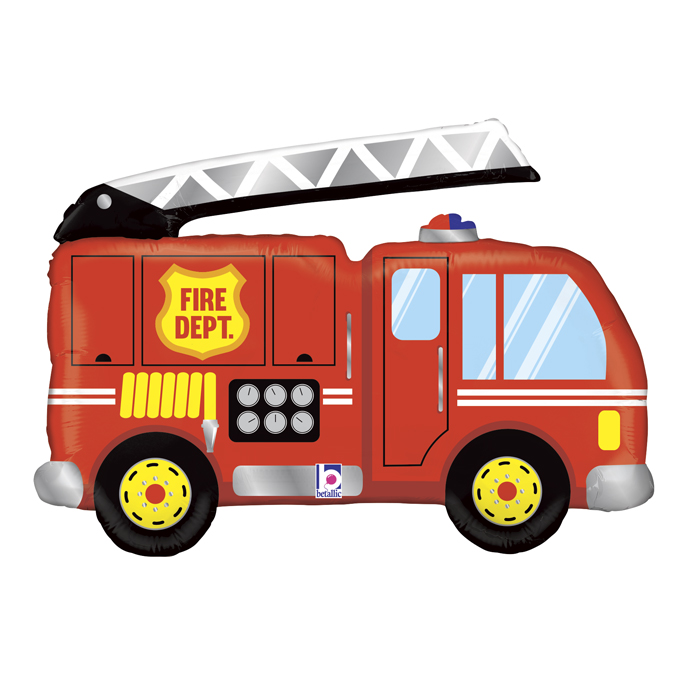 35687-Firetruck 35687-P