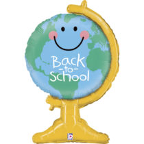 BACK TO SCHOOL GLOBE