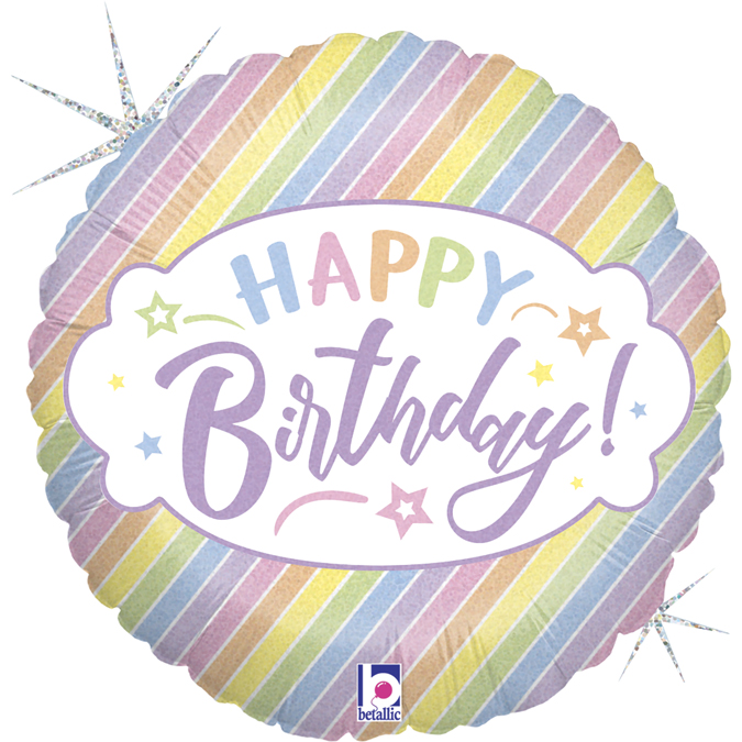 36961GH-Pastel-Birthday 36961GH -P