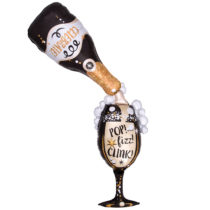 time for bubbly multi-balloon