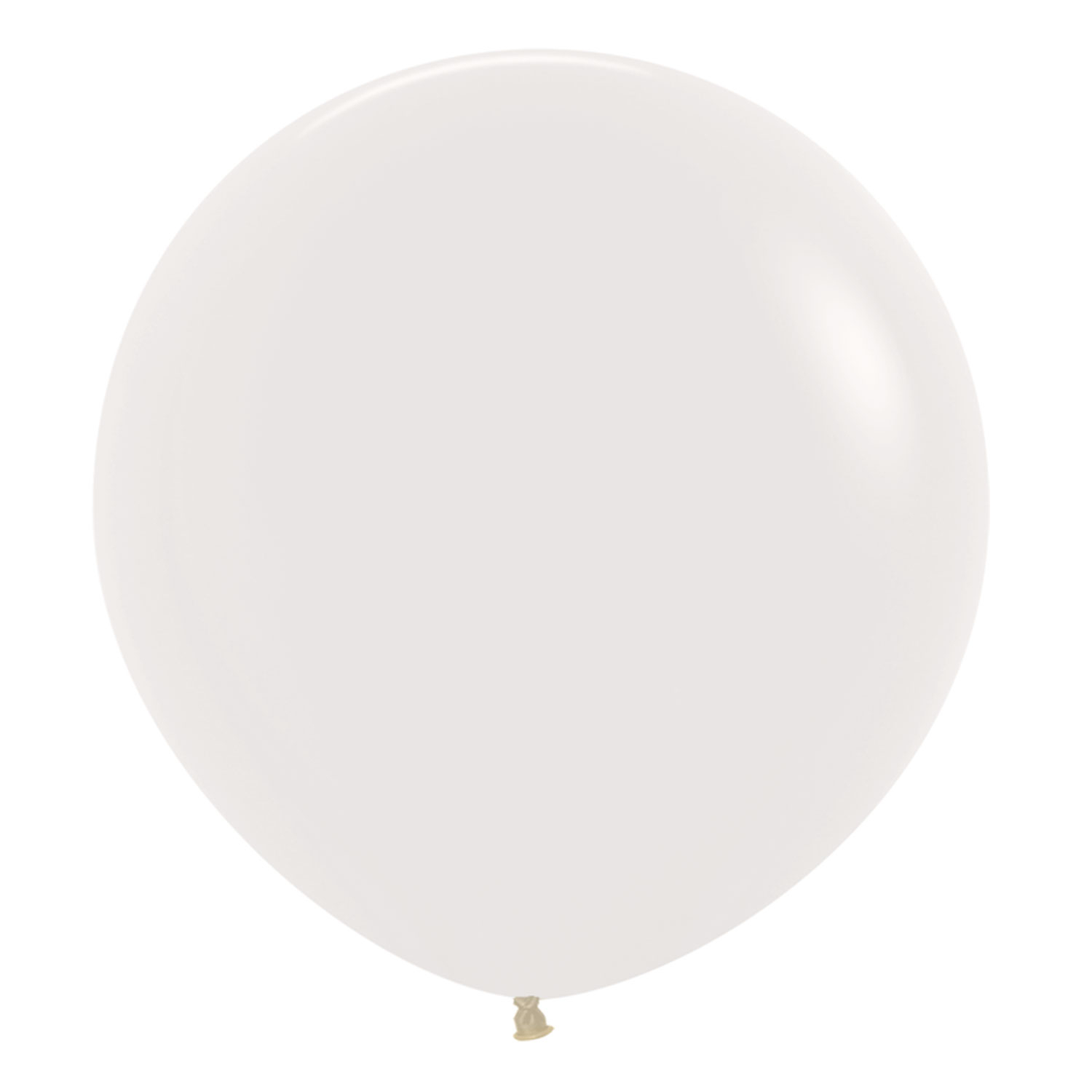 61673-20012073-1-3-1500+ Crystal Solid Clear 390 Latex Balloons 24"