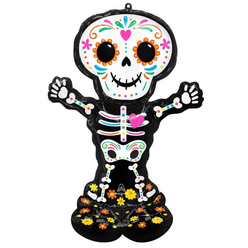 day of the dead airloonz