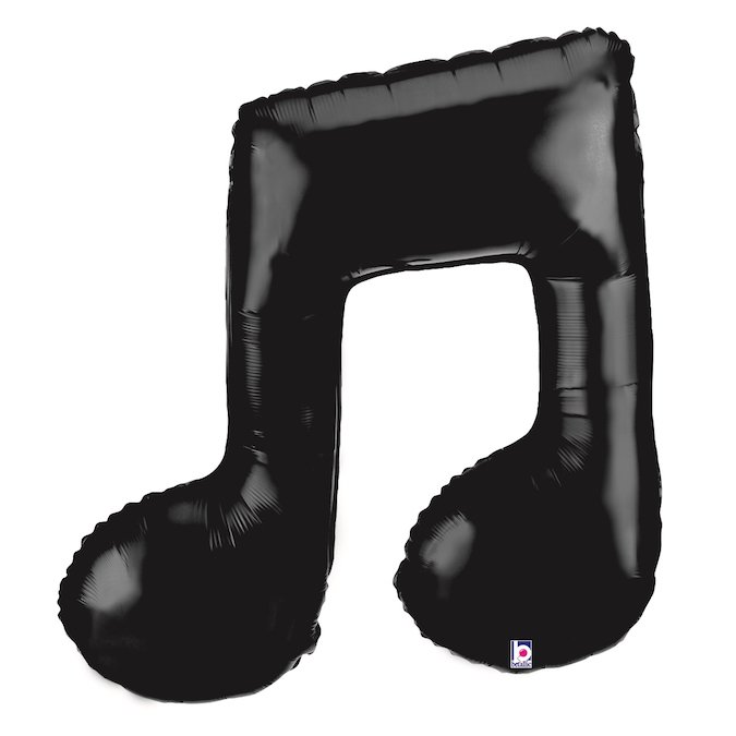 85377-Music-Note-Double-Black 85377-P