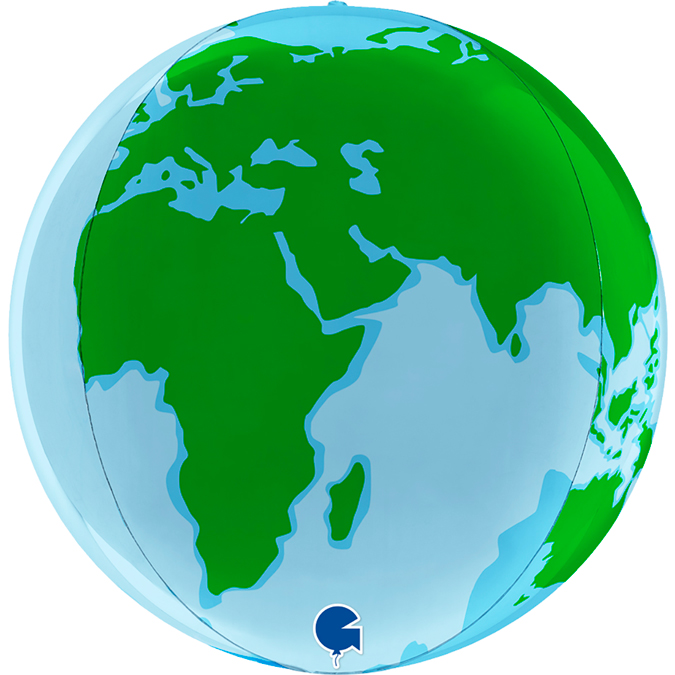 G74004-Globe-Heart-15inc-4D G74004-Globe-Heart-15inc-4D