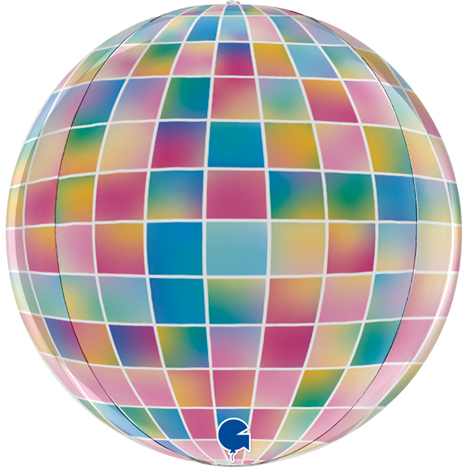 G74008-Globe-Strobo-15inc-4D G74008-Globe-Strobo-15inc-4D