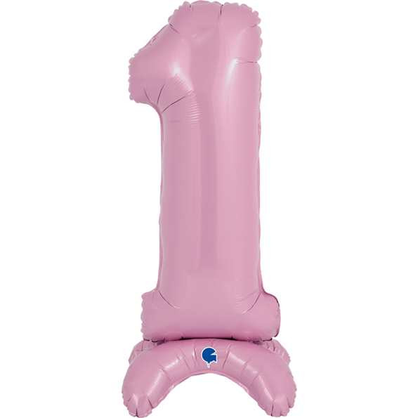 standupp1 STAND UP NUMBER 1 IN PINK
