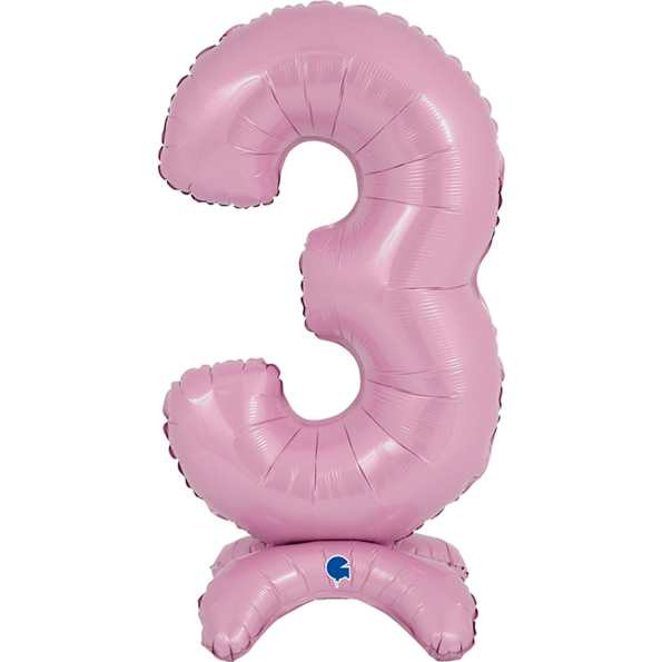 standupp#3 STAND UP NUMBER 3 IN PINK