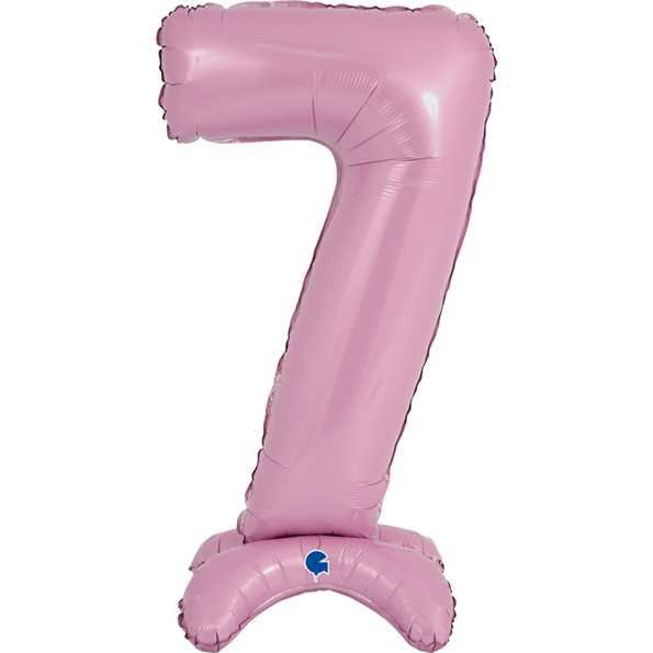 standupp7 STAND UP NUMBER 7 IN PINK