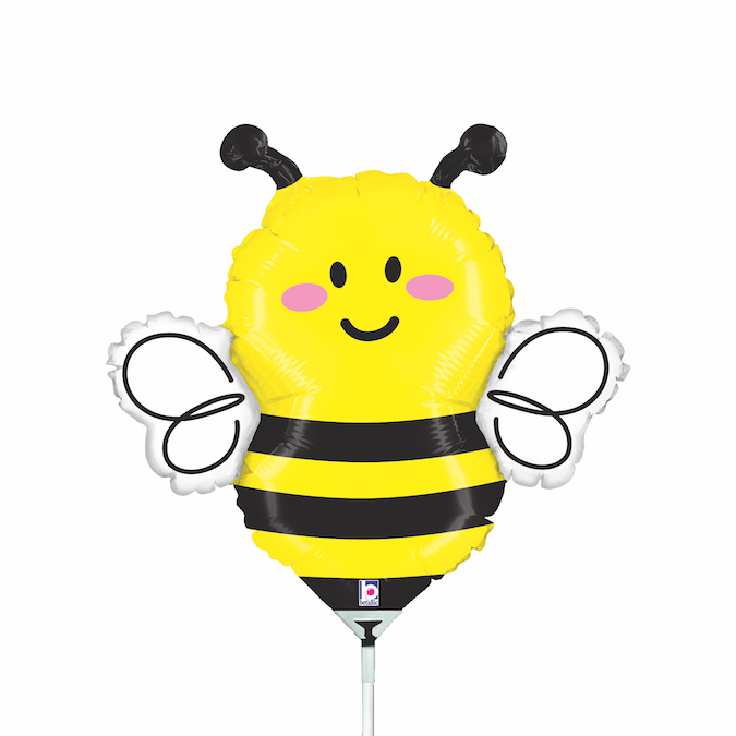 19364-Bee-1 bee mini shape