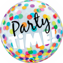 Party Time! Colorful Dots