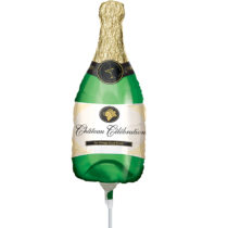 bubbly bottle mini shape
