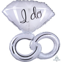 wedding rings supershape foil
