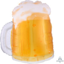Beer Mug See-Thru SuperShape