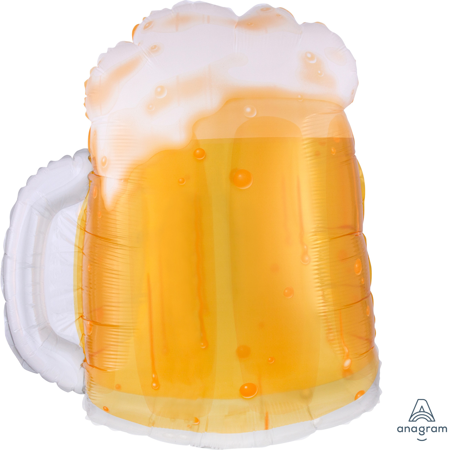 46019-0725601-1-3-1500+ Beer Mug See-Thru SuperShape