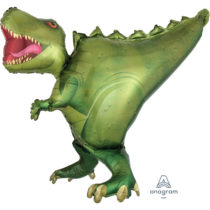 T-Rex Ultrashape Foil Balloons