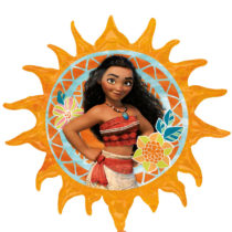 moana supershape foil balloon