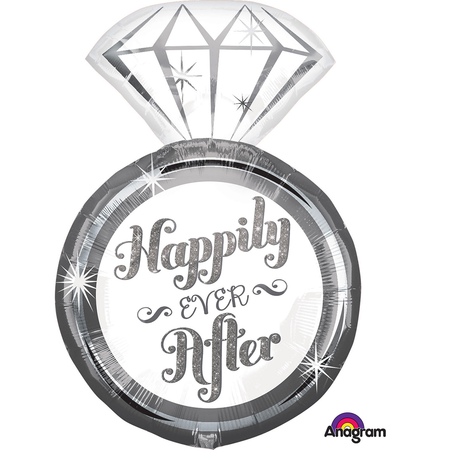 52392-3445801-1-3-1500+ happily ever after ring supershape foil