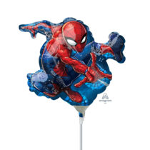 spider-man mini shape