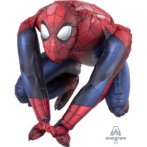 Spider-Man AirWalker Foil Balloons
