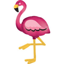 Flamingo AirWalker XL Foil Balloons