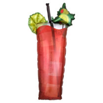Bloody Mary SuperShape Foil