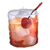 Old Fashioned SuperShape Foil