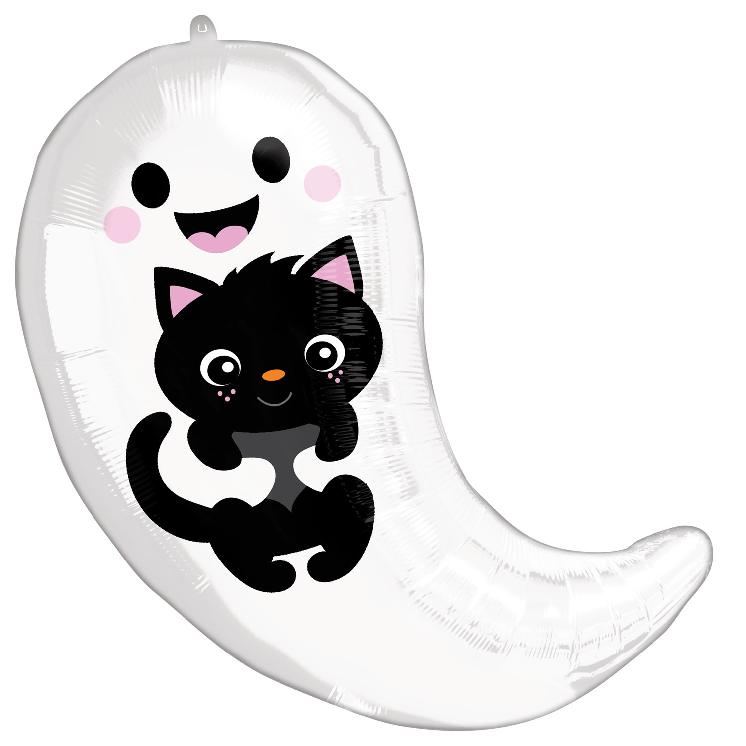 63900-4195101-1-3-1500+ ghost & kitty cuties shape balloon