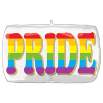 Pride Rainbow SuperShape