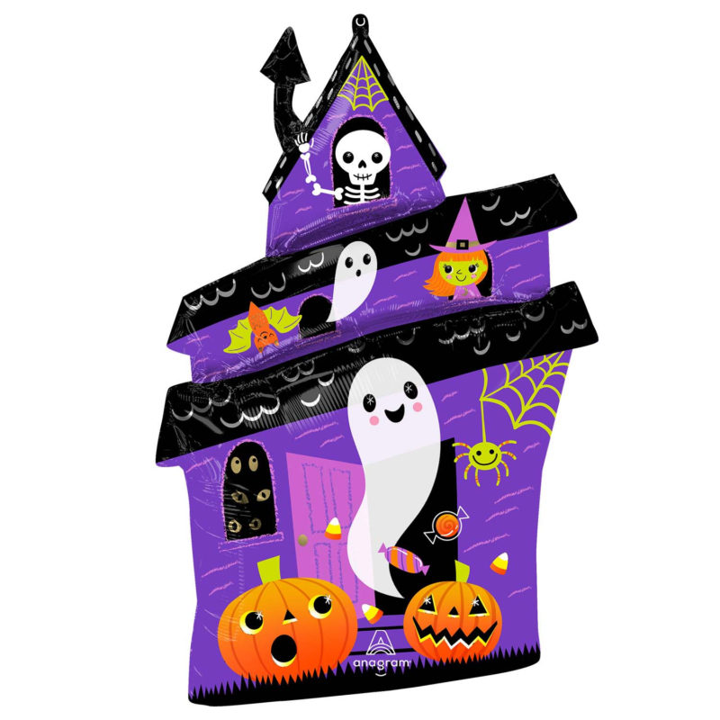 74406-4481301-1-3-1500+ halloween haunted house supershape foil balloon