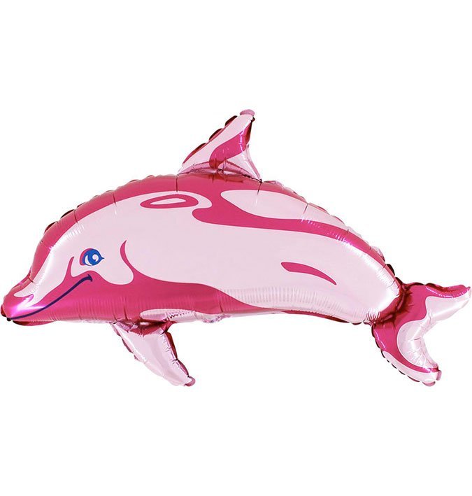 122-dolphin-fuxia 4704-1