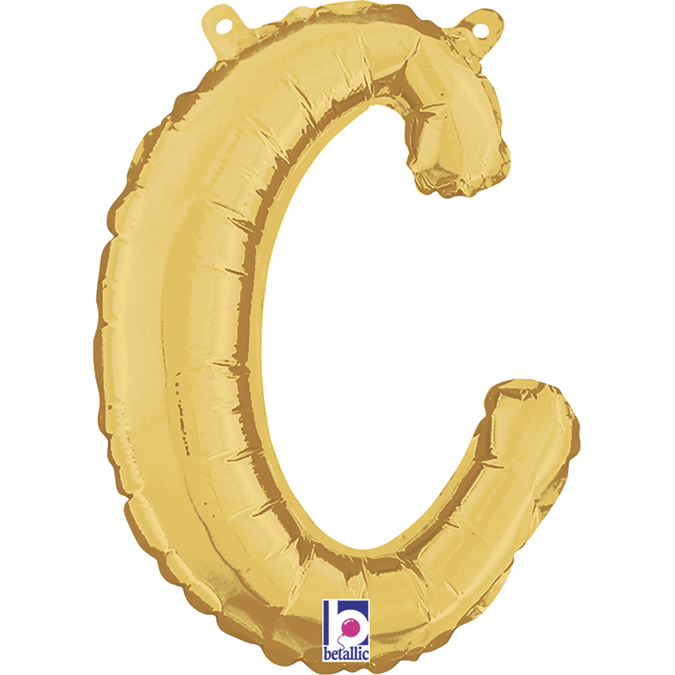 34703G-Letter-C-Script-Gold GOLD SCRIPT LETTER C