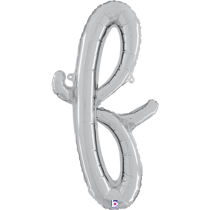 34706S-Letter-F-Script-Silver silver script letter f grabo