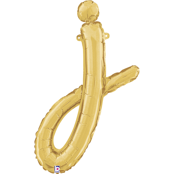34710G-Letter-J-Script-Gold GOLD SCRIPT LETTER J