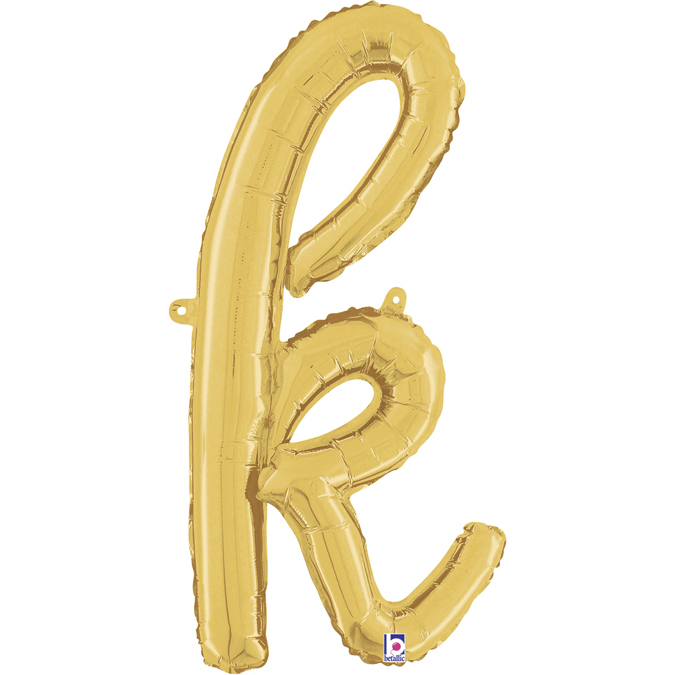 34711G-Letter-K-Script-Gold GOLD SCRIPT LETTER K