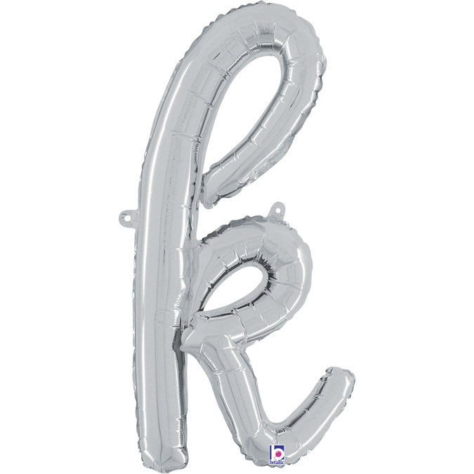 34711S-Letter-K-Script-Silver SILVER SCRIPT LETTER K
