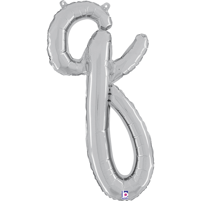 34717S-Letter-Q-Script-Silver SILVER SCRIPT LETTER Q