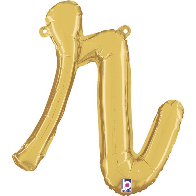 34718G-Letter-R-Script-Gold GOLD SCRIPT LETTER R