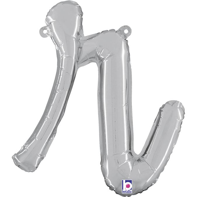 34718S-Letter-R-Script-Silver SILVER SCRIPT LETTER R