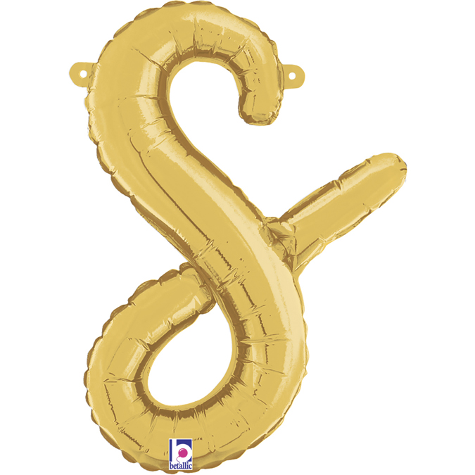 34719G-Letter-S-Script-Gold GOLD SCRIPT LETTER S