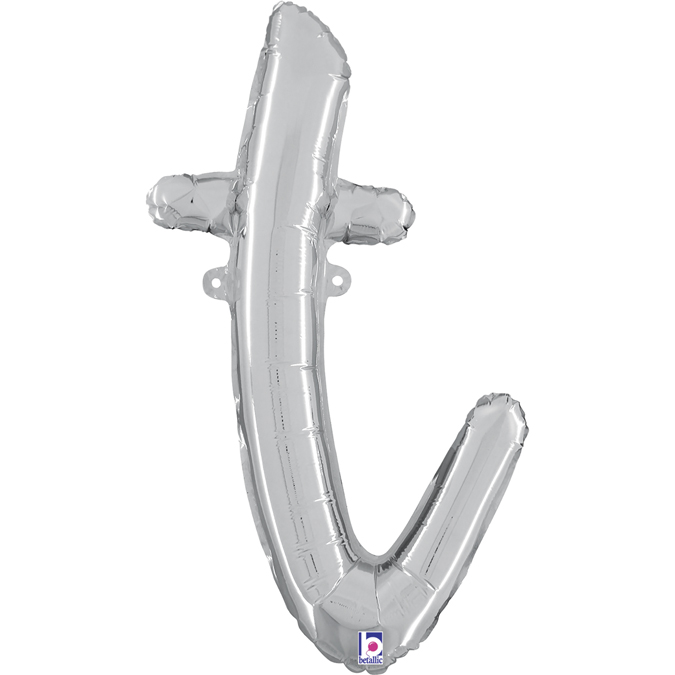 34720S-Letter-T-Script-Silver SILVER SCRIPT LETTER T