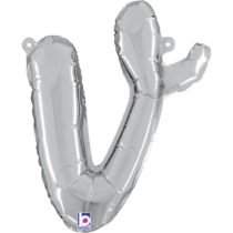 SILVER SCRIPT LETTER V