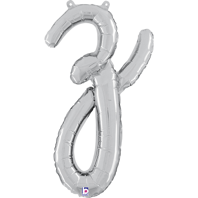 34726S-Letter-Z-Script-Silver SILVER SCRIPT LETTER Z