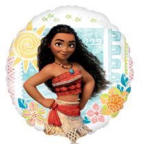 Moana Standard Foil Balloons