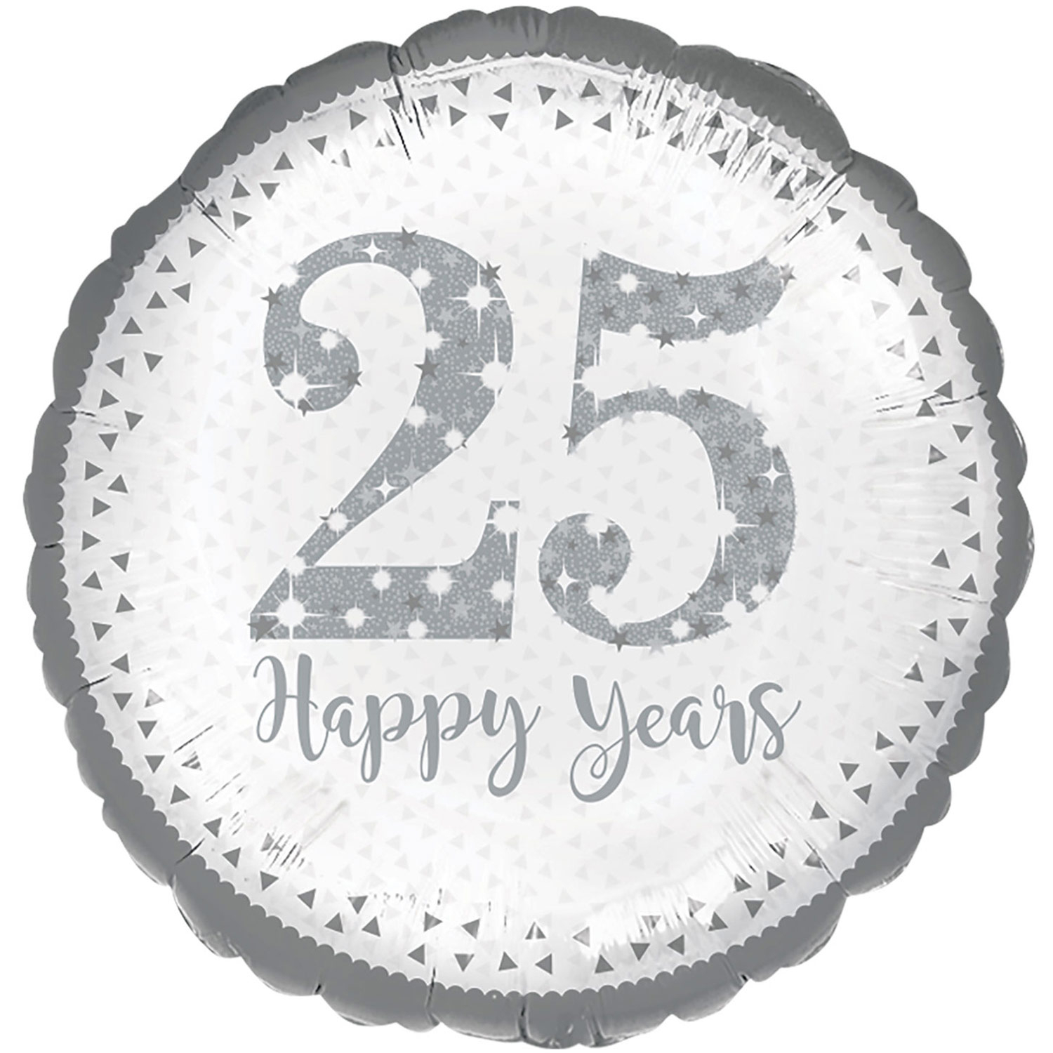 52556-3594201-1-3-1500+ Sparkling 25th Silver Anniversary Standard Foil
