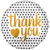 Thank You Modern Dots Standard