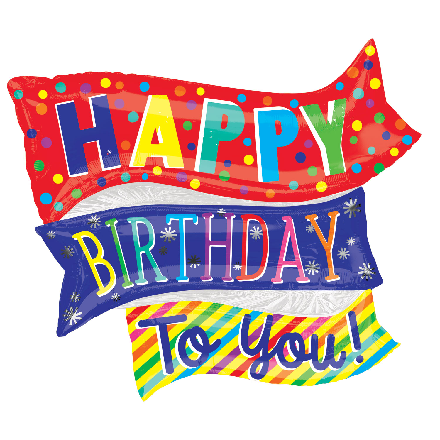 60274-3565601-1-3-1500+ Happy Birthday To You Fun Flags SuperShape
