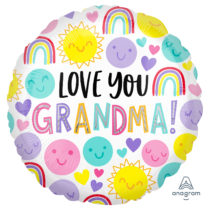Love You Grandma Standard